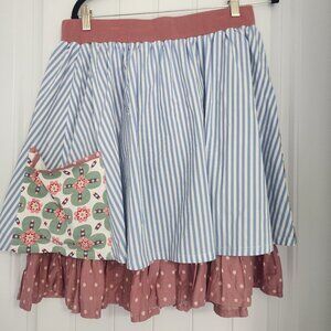 NWT Women's Matilda Jane Skirt XL